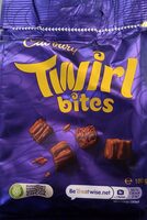Twirl bites