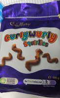 Curly Wurly squirlies