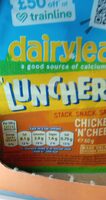 Chicken 'N' Cheese