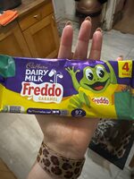 Dairy Milk Freddo Caramel