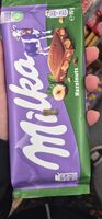 Milka hazelnut