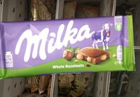 Whole Hazelnuts Chocolate