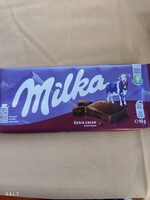 Extra cacao