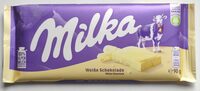 Weiße Schokolade