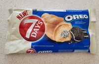 7 days oreo