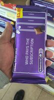 Dairy Milk Chocolate