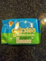 Dairylea cheese slices