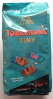 Toblerone Tiny Crunchy Almond