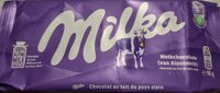 Melkchocolade