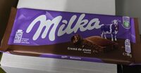 Milka Cream