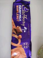 Cadbury dairy milk wholenut