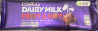 Dairy Milk Fruit & Nut