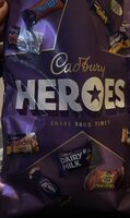 Cadb Wispa Fudge Cadbury Twirl Cadbury SUSTAINING
