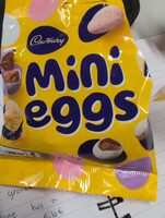 Mini eggs