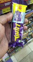 Cadbury Twirl THE BIG WIN-WIN CASH FOR YOU AND YOU