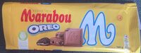 Marabou Oreo Chocolate