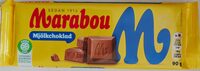 Mjölkchoklad