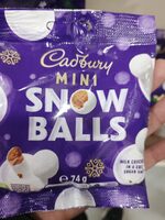 Snow Balls