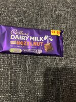 Dairy Milk Hazelnut