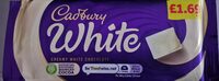 Cadbury White