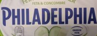 Limited Edition Feta & Komkommer Feta & Concombre
