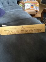 Golden Caramel Toblerone