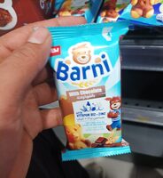 Barni بالشوكولاتة