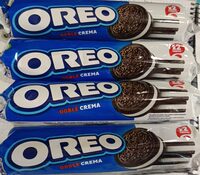 Oreo Doble Crema