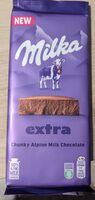 MILKA Extra Alpenmelk
