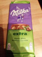 Chocolat noisettes