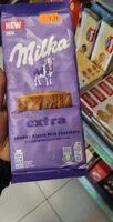 Милка альпийский молочный