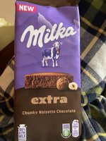 Extra Chunky Noisette Chocolate