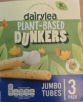 Plant Based Dunker
