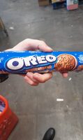 Oreo gingerbread