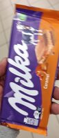 Milka Caramel