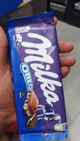 Milka Oreo