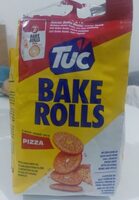 Bake Rolls Pizza