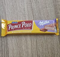 Prince Polo Milka