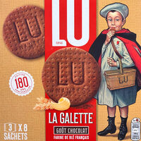 La Galette Chocolat
