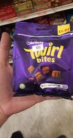 £1.85 Cafbury Twirl bites BeTreatwise.net Partin 5