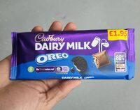 Dairy Milk Oreo
