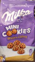 Mini Cookies Winter Edition