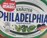 Philadelphia Kräuter