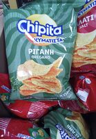 Chipita ρίγανη κυματιστά