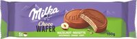 Milka Choco Wafer Hazelnut Noisette
