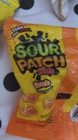 Sour Patch Peaches