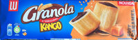 Kango goût caramel