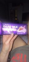 Dairy Milk Strawberries & Crème Frappe