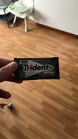 Trident Sabor Fresco y Duradero Menta Fuerte