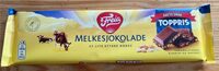 Melkesjokolade med Toppis